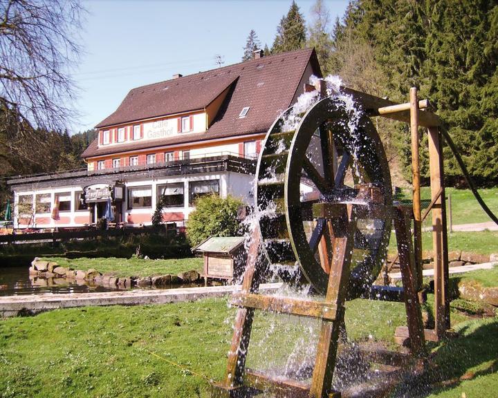 Gaststätte Kropfmühle